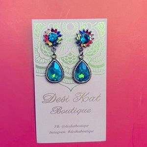 Mystic Rainbow Earrings